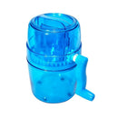 1L Portable Hand Crank Manual Ice Crusher Shaver Kids Shredding Snow Cone M G9K1
