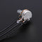 Guitar Passive Volume and Tone Control Wiring Harness with 6.3mm Input Sock