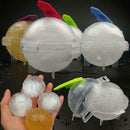 Whisky Cocktail Drinking Wine Tray Ice Ball Mold Sphere Ice Maker Molds