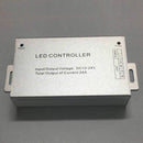 DC 12V 24A 144W RGB 44IR Key Remote Controller LED SMD 5050 3528 Strip Light kju