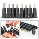 Universal Power Supply Charger for PC Laptop & Notebook, AC/DC Power Adapter