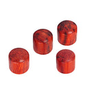 4pcs/Lot Electric Guitar Tone Volume Knobs with Wrench