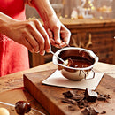 Long Handle Wax Melting Pot DIY Scented Candle Soap Chocolate Melting PotSA3C
