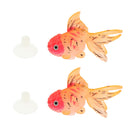 4 Pack Artificial Moving Floating   for   Tank Aquarium Decor