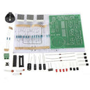 DIY Kit Module 9V-12V AT89C2051 6 Digital LED Electronic Clock Parts  JR