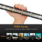 14 Inch 36W LED Work Light Bar Ultra Thin Waterproof Offroad Driving Lamp A