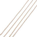 Multiple Layers Coin Beads Pendant Clavicle Chain Necklace Women Fashion Je
