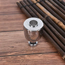 Kitchen Faucet Stainless Steel Splash-proof Universal  Shower Water RotatablB^i
