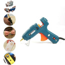 Glue Gun With Glue Sticks Mini Hot Melt Glue Gun Electric Corded Craft Tool New
