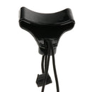 Outdoor Mountaineering Climbing Ice Axe Head Cover Protector - Black