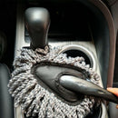 2 Pack Super Soft Microfiber Car Dash Duster Brush For Car Cleaning Home Ki W3K1
