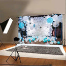 7x5ft Happy Birthday Party Studio Background Photography Photo Backdrop Vi JPF