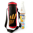Insulated Cooler Tote Portable Cooler Bag Bottle Cooler Carrier Camping Oxford