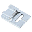 Groove Pintuck Foot With 3 Sizes Double Twin Needles Pin Set for Brother Sewi JR