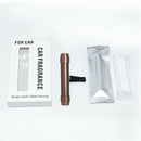 Car Fragrance Set Auto Car Outlet Solid Perfume Replaceable Air Conditionin