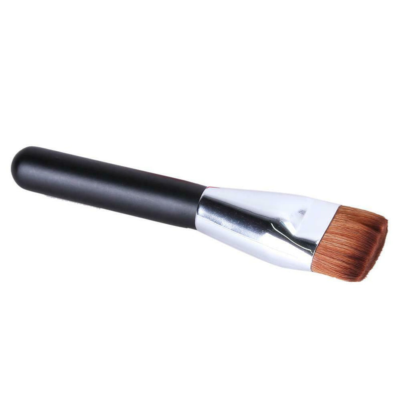 Cosmetic Pro 163 Flat Contour Brush Big Face Blend Makeup Brush
