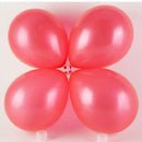 New 50Pcs Decor Balloon Arch Folder Buckles Clip Accessories Connect Ring M&O