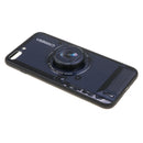 Creative Camera Auto Bracket Mobile Phone Case for Iphone7 plus/8 plus Cover