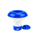 Pool&Spa Chemical Dispenser Floater for 1" Small Chlorine Bromine Tablets Tabs^^