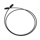 3.3Ft /1M Male Digital Audio Fiber Optic Optic SPDIF DVD CD Toslink Cable C L8V2