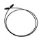 3.3Ft /1M Male Digital Audio Fiber Optic Optic SPDIF DVD CD Toslink Cable C L8V2