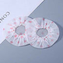200pcs Mike Cover Disposable Odor Elimination Microphone Mic Gri