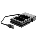 NP-FZ100 Battery Charger USB Dual Charger for Sony Alpha a9 Alpha a7R III