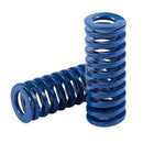 Die Spring Light Duty Rectangular Coil Stamping Compression Mold Spring 8Mm