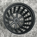 10Pcs Fish Tank Planting Rropical Aquarium Plant Pots Potting kit Potted