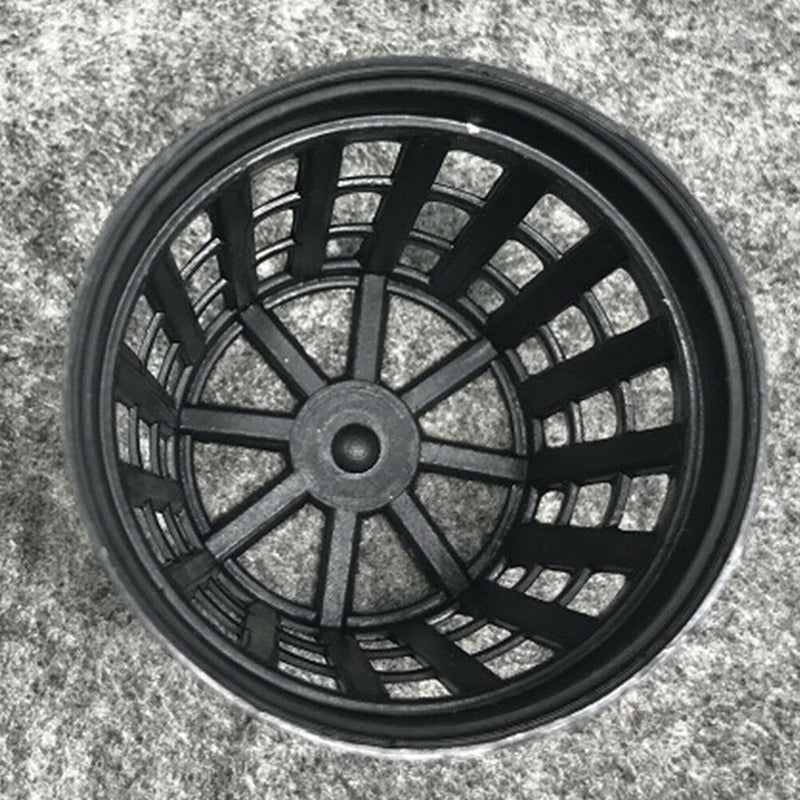 10Pcs Fish Tank Planting Rropical Aquarium Plant Pots Potting kit Potted