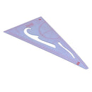 1:3 1:4 1:5 Clothing Drawing Plate Making Ruler Tailor Sewing PatchworkTool