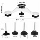 Professional 3pcs/Set Car Dent Repair Device Depression Repair Tool Pulling