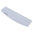 10pcs Arch Shape Nail Files Buffing Polish Pro Manicure Nail Art Tools A