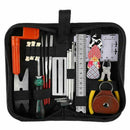 Guitar Repair Tool Pliers Ruler Wrench Pins Kit Guitar Care Tool Maintenanc Z3A0