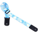 Exotic Style Design AdjustableUkulele Shoulder Strap for Ukulele Uke AccessoryBX