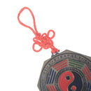 Chinese Feng Shui Bagua Mirror Good Luck Fortune Prayer Hanging Charm Gift LJ
