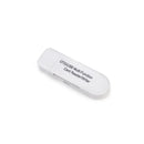 Micro USB OTG To USB 2.0 Micro SD/Adapter SD Card Reader W/ Standard USB Male AU
