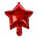 5 pcs 10 inch Star aluminum Foil Helium Balloon for Wedding gift Birthday b N6T3