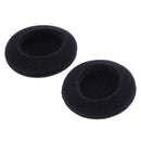 10 x 40mm Foam Pads Ear Pad Sponge Earpad Headphone Cover For Headset 1.6" A