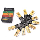 10Pcs Soprano Saxophone Reeds 2.5 Sax Parts Accessories Premium Synthetic