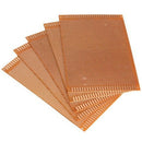 5 x Breadboard Bread Board Circuit Board Strip Strip Board PCB Board (12 x  I4F9