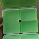 Portable 7 Days Mini Cute Plastic Pill Box Medicine Case Reminder Pill Hold