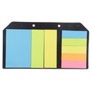 1 Set Memo Stickers Notes Flags Tab Bookmark Notebook Index Label with Base