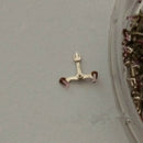 For ETA 2824-2 2836-2 2834-2 Watch Movement Generic 710 Pallet fork Replace