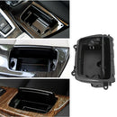 New Black Plastic Center Console Ashtray Assembly Box Fit For Bmw 5 Series  L4M1