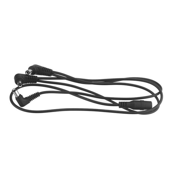 3 Ways Electrode Daisy Chain Harness Cable Copper Wire for Guitar Effects P