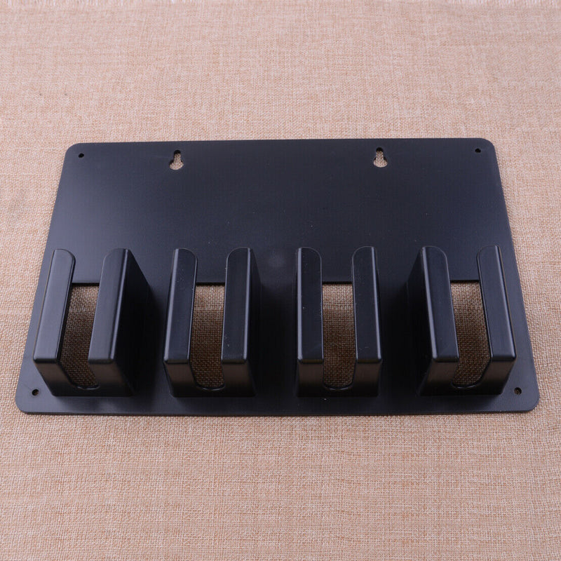 Universal Hair Clipper Holder Salon Storage Barber Trimmer Cutter Comb Stand