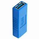 USB 3.0 / 2.0 Adapter A-Typ Buchse auf Buchse Kupplung USB Verbinde N1P6 R9 G5C9