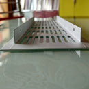 Square Aluminum Ventilation Air Vent Grille for Cupboard Wardrobe AU BX