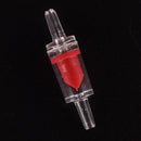 HOT Aquarium CO2 Diffuser Check Valve U Shape Glass Tube Suction Cup for